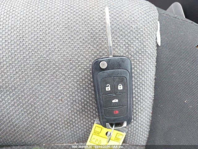 Chevrolet Cruze Ls Auto 2015 1G1PA5SH6F7262433 Image 11