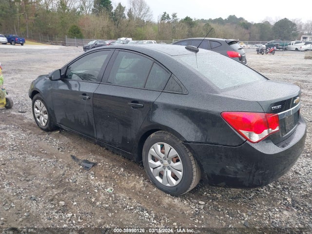 Chevrolet Cruze Ls Auto 2015 1G1PA5SH6F7262433 Image 3