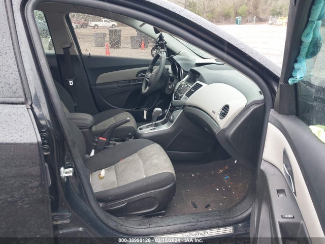 Chevrolet Cruze Ls Auto 2015 1G1PA5SH6F7262433 Image 5