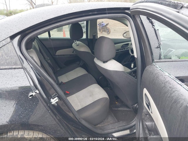 Chevrolet Cruze Ls Auto 2015 1G1PA5SH6F7262433 Image 8