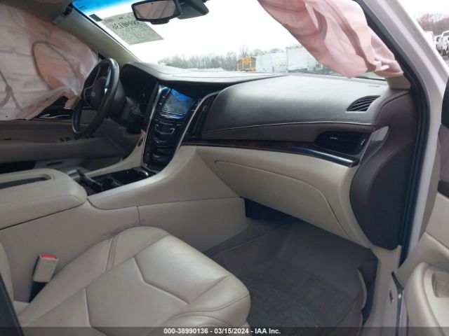 1GYS4HKJ4GR310167 Cadillac Escalade Esv Luxury Collection