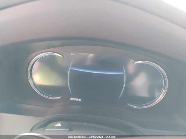 1GYS4HKJ4GR310167 Cadillac Escalade Esv Luxury Collection
