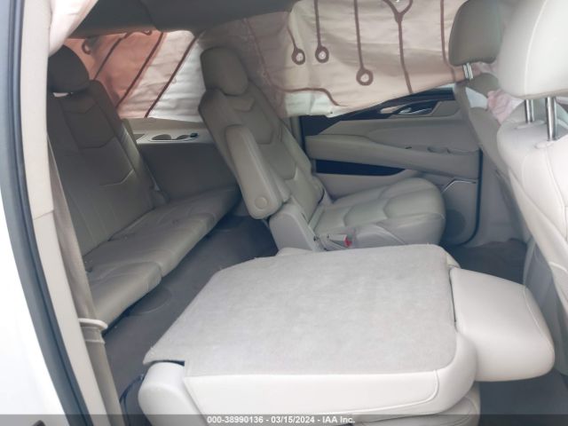 1GYS4HKJ4GR310167 Cadillac Escalade Esv Luxury Collection