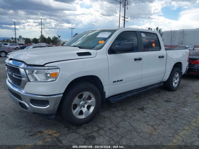 1C6RREGT6KN562654 RAM 1500 Tradesman  4x2 5'7 Box