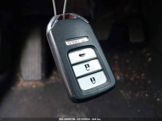 Honda Accord Ex-l V-6 2014 1HGCR3F88EA015947 Image 11