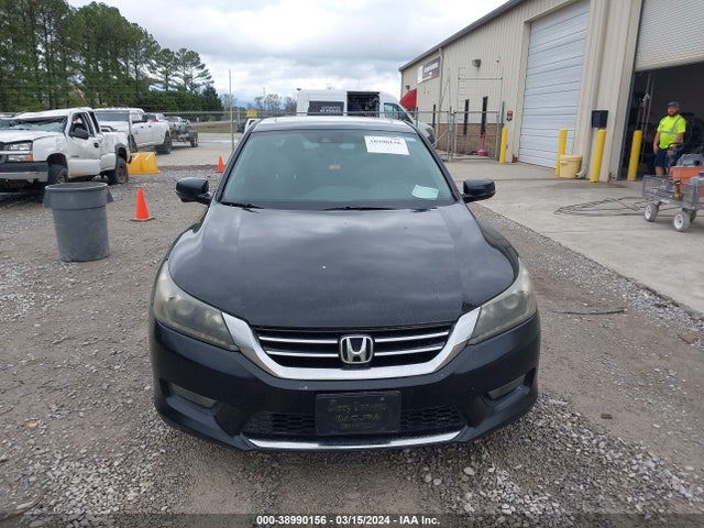Honda Accord Ex-l V-6 2014 1HGCR3F88EA015947 Image 13