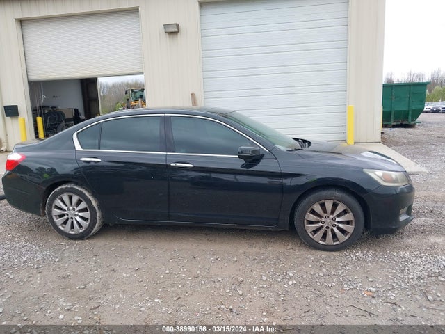 Honda Accord Ex-l V-6 2014 1HGCR3F88EA015947 Image 14