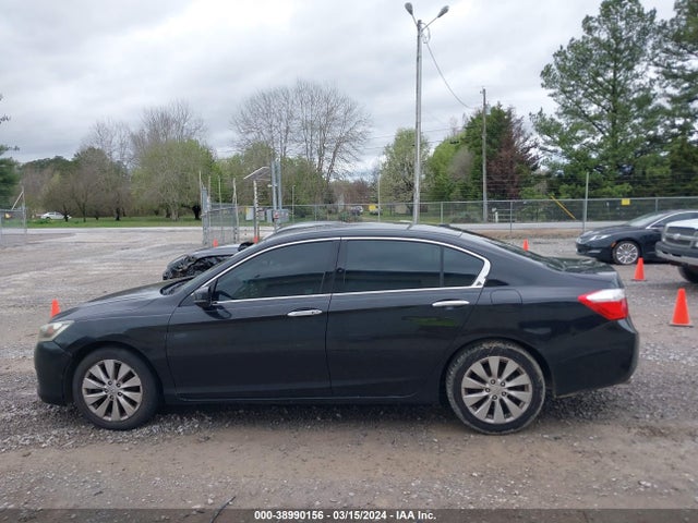 Honda Accord Ex-l V-6 2014 1HGCR3F88EA015947 Image 15
