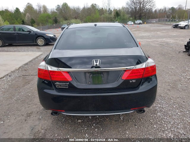 Honda Accord Ex-l V-6 2014 1HGCR3F88EA015947 Image 17
