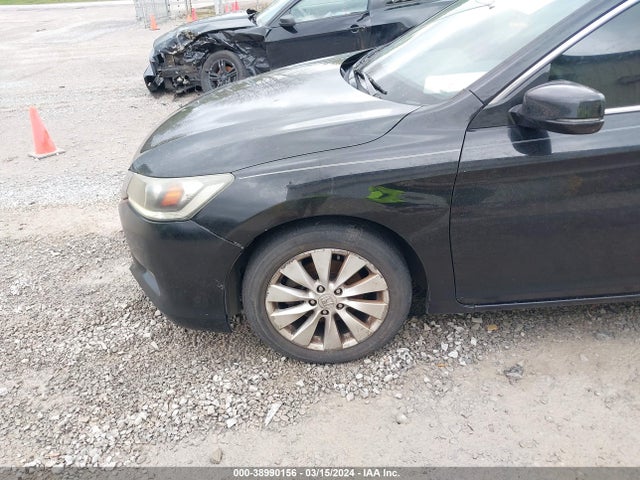 Honda Accord Ex-l V-6 2014 1HGCR3F88EA015947 Image 6