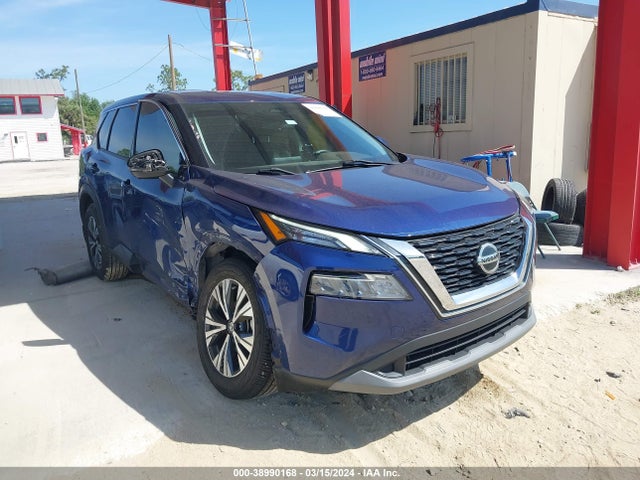 Nissan Rogue Sv Fwd 2021 5N1AT3BA1MC735749 main image
