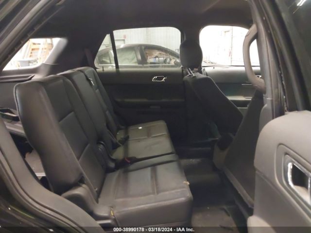 1FM5K8AR3FGC27481 Ford Utility Police Interceptor