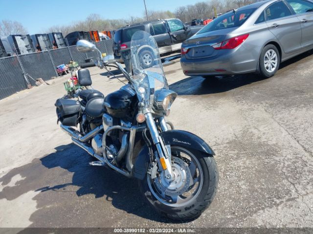2008 HONDA VTX1800 1HFSC49W78A600962