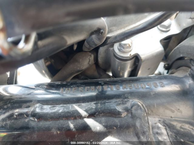 2008 HONDA VTX1800 1HFSC49W78A600962 Photo 9