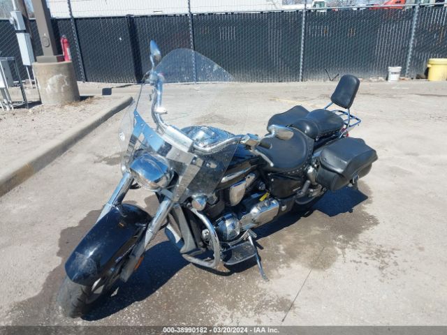 2008 HONDA VTX1800 1HFSC49W78A600962 Photo 1