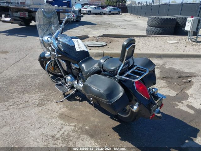 2008 HONDA VTX1800 1HFSC49W78A600962 Photo 2