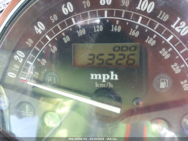 2008 HONDA VTX1800 1HFSC49W78A600962 Photo 6