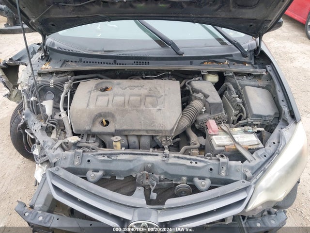 Toyota COROLLA LE 2015 5YFBURHE7FP351343 Image 10