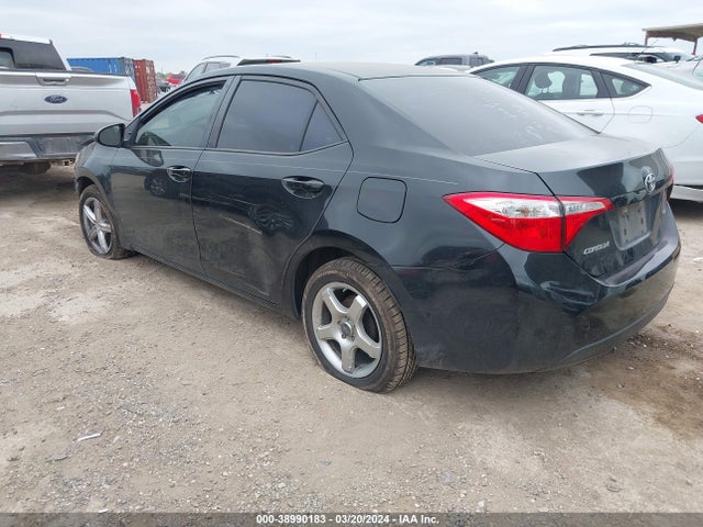 Toyota COROLLA LE 2015 5YFBURHE7FP351343 Image 3