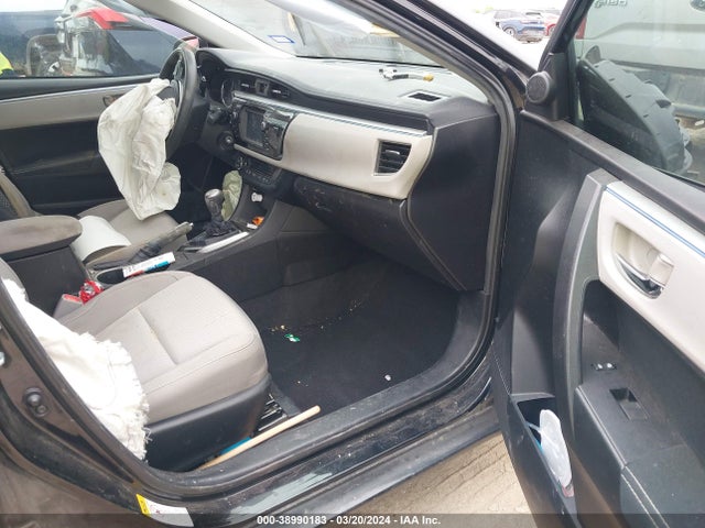 Toyota COROLLA LE 2015 5YFBURHE7FP351343 Image 5