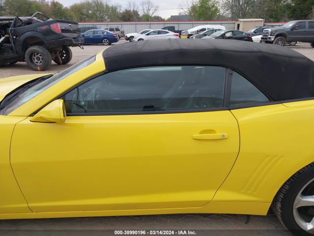 Chevrolet CAMARO 2SS 2015 2G1FK3DJ6F9167124 Image 14