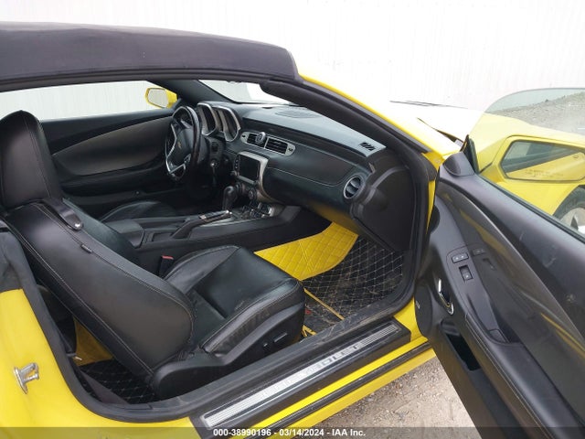 Chevrolet CAMARO 2SS 2015 2G1FK3DJ6F9167124 Image 5