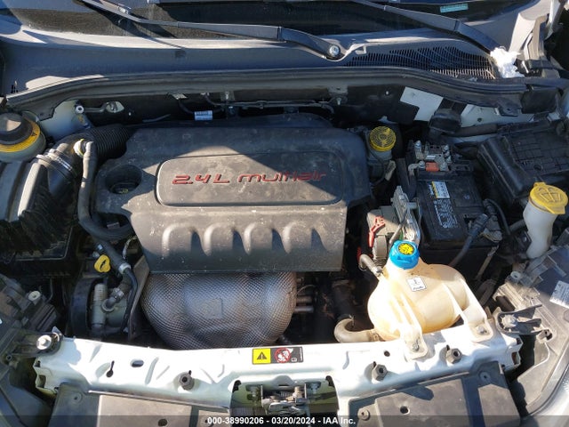 RAM Promaster City Tradesman 2015 ZFBERFAT4F6A82897 Image 10