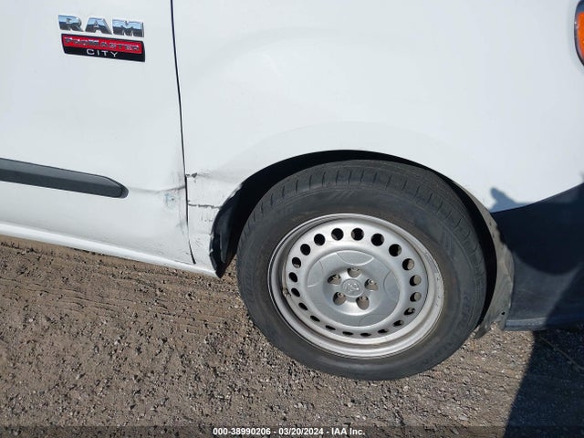RAM Promaster City Tradesman 2015 ZFBERFAT4F6A82897 Image 12