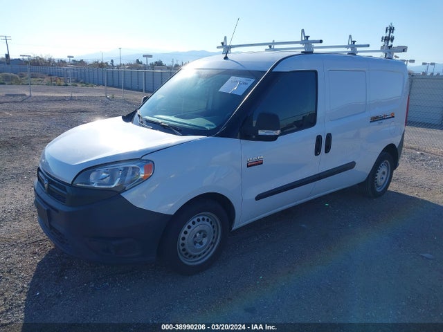 RAM Promaster City Tradesman 2015 ZFBERFAT4F6A82897 Image 2