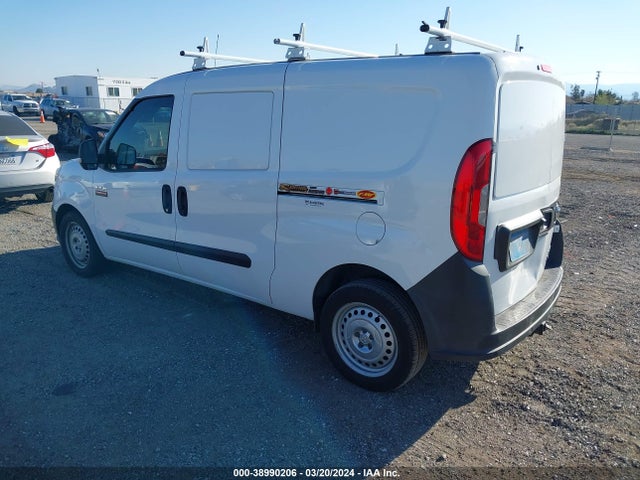 RAM Promaster City Tradesman 2015 ZFBERFAT4F6A82897 Image 3