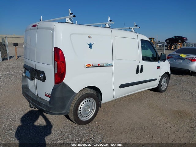 RAM Promaster City Tradesman 2015 ZFBERFAT4F6A82897 Image 4