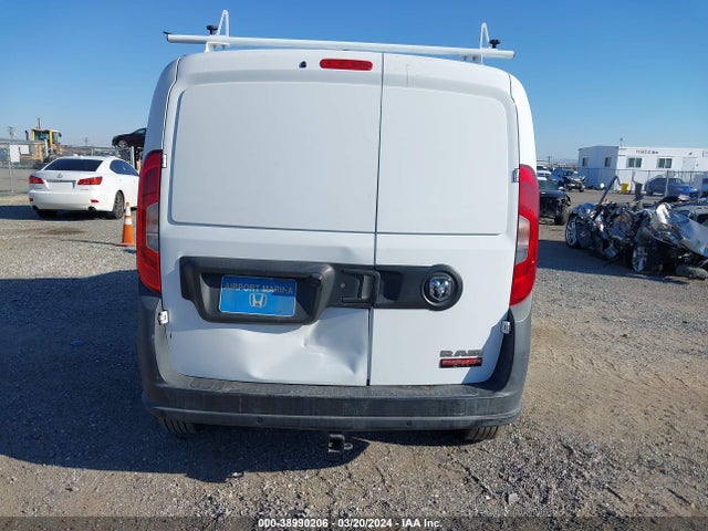 RAM Promaster City Tradesman 2015 ZFBERFAT4F6A82897 Image 6