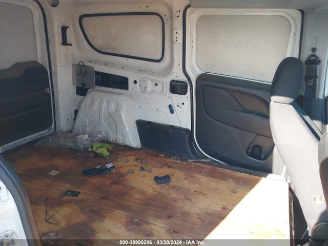 RAM Promaster City Tradesman 2015 ZFBERFAT4F6A82897 Image 8
