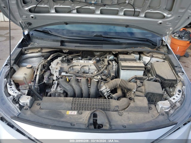 Toyota COROLLA LE 2020 5YFEPRAE2LP100479 Image 10