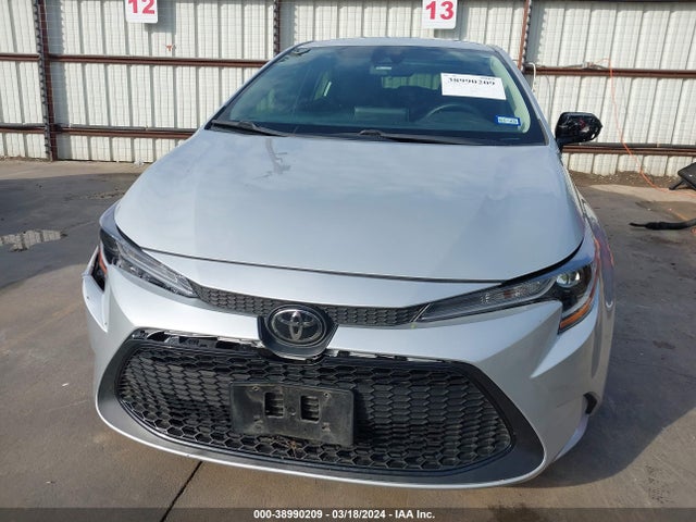 Toyota COROLLA LE 2020 5YFEPRAE2LP100479 Image 12