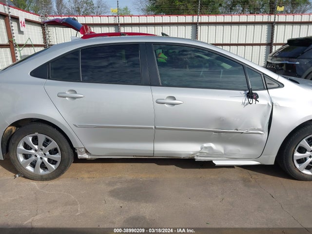 Toyota COROLLA LE 2020 5YFEPRAE2LP100479 Image 13