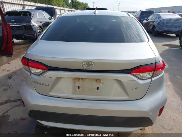 Toyota COROLLA LE 2020 5YFEPRAE2LP100479 Image 16