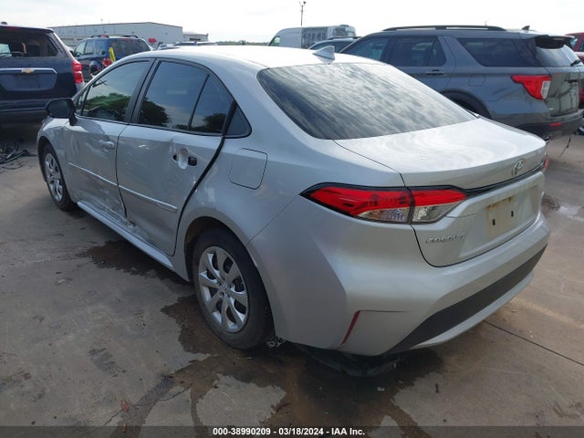 Toyota COROLLA LE 2020 5YFEPRAE2LP100479 Image 3
