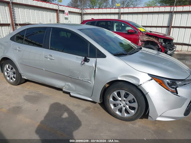 Toyota COROLLA LE 2020 5YFEPRAE2LP100479 Image 6