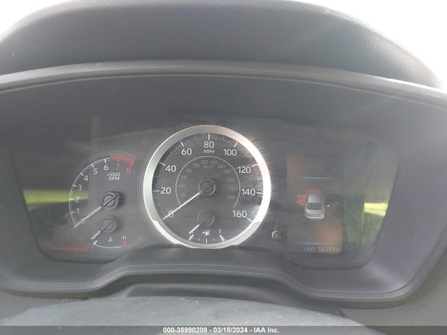 Toyota COROLLA LE 2020 5YFEPRAE2LP100479 Image 7