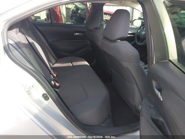 Toyota COROLLA LE 2020 5YFEPRAE2LP100479 Image 8
