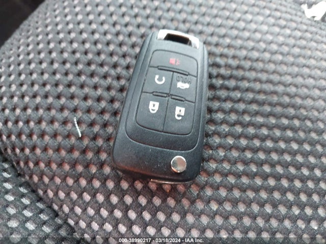 Chevrolet EQUINOX LT 2016 2GNFLFEK8G6183638 Image 11