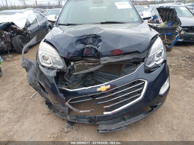 Chevrolet EQUINOX LT 2016 2GNFLFEK8G6183638 Image 12