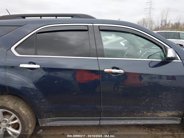 Chevrolet EQUINOX LT 2016 2GNFLFEK8G6183638 Image 13