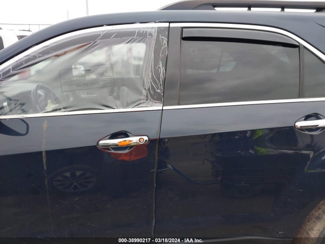 Chevrolet EQUINOX LT 2016 2GNFLFEK8G6183638 Image 14