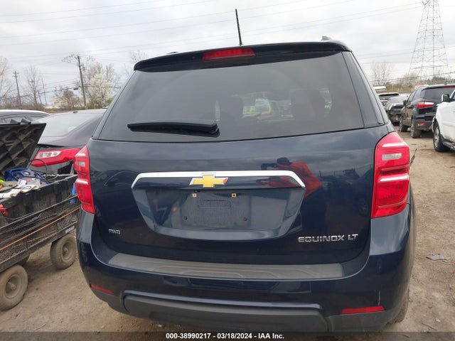 Chevrolet EQUINOX LT 2016 2GNFLFEK8G6183638 Image 16