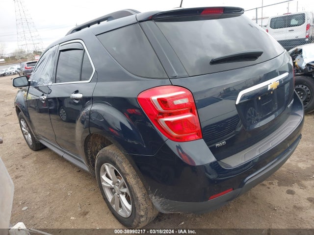 Chevrolet EQUINOX LT 2016 2GNFLFEK8G6183638 Image 3
