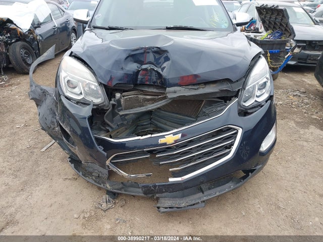 Chevrolet EQUINOX LT 2016 2GNFLFEK8G6183638 Image 6