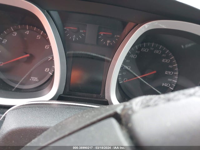 Chevrolet EQUINOX LT 2016 2GNFLFEK8G6183638 Image 7