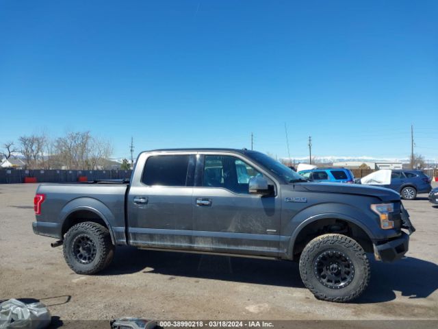 1FTEW1EG9HFA46905 Ford F-150 Platinum